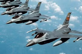 NATO tham vọng hợp nhất sức mạnh không quân nội khối