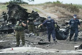 Nga xác nhận vệ tinh theo dõi tên lửa của Mỹ bay qua Ukraine lúc MH17 bị rơi