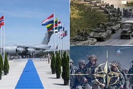 Moscow: NATO đừng khoe “cơ bắp yếu ớt” trước mặt Nga