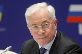 Thủ tướng Ukraine chấp nhận từ chức nhằm xoa dịu tình hình