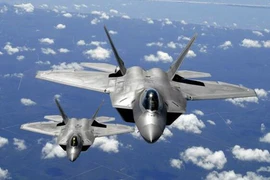 Trung Quốc lo Mỹ biến Okinawa thành căn cứ siêu mạnh với F-22, F-35 và P-8A