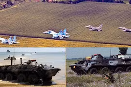 Ukraine dùng máy kiểm tra nói dối với các tướng lĩnh