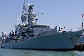 Châu Âu nín thở vì sợ đại chiến Anh - Tây Ban Nha bùng phát