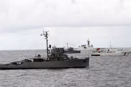 Philippines đổ tiền tăng cường sức mạnh tác chiến trên biển Đông