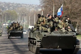 Mỹ tăng cường các lệnh trừng phạt mới đối với Nga