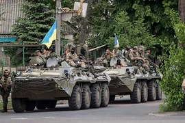 Nga phủ nhận bí mật đàm phán với Mỹ về Ukraine