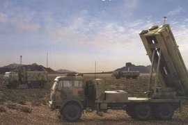 Nga “vùi dập” hệ thống phòng không mới của Trung Quốc