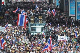 Phe đối lập Thái Lan chuẩn bị cho “cuộc chiến cuối cùng với Chính phủ”