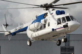 Peru mua 24 máy bay trực thăng Mi-171 của Nga