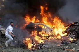 Israel là thủ phạm đánh bom kép Đại sứ quán Iran?