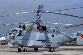 Kamov khánh thành trung tâm kỹ thuật trực thăng Ka-32 tại Hàn Quốc