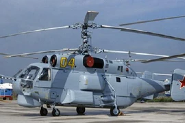 Kamov khánh thành trung tâm kỹ thuật trực thăng Ka-32 tại Hàn Quốc