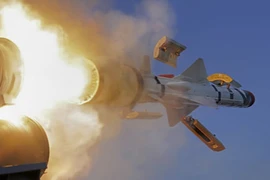 Hải quân Peru vung gần trăm triệu USD mua siêu tên lửa Pháp