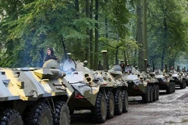 Dân quân Donetsk tuyên bố diệt gọn lữ đoàn thiết giáp 30 Ukraine