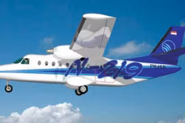 Hải quân Thái Lan mua 20 máy bay vận tải của Indonesia