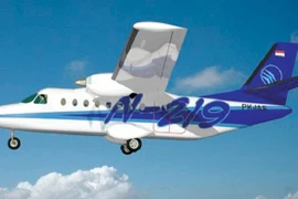 Hải quân Thái Lan mua 20 máy bay vận tải của Indonesia