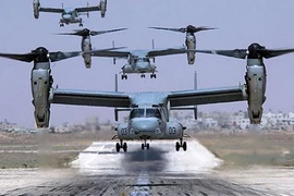 Mỹ-Hàn triển khai 14.000 quân, tập trận cực lớn