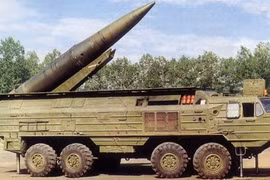 Các loại tên lửa tầm ngắn uy lực "khủng" của Triều Tiên