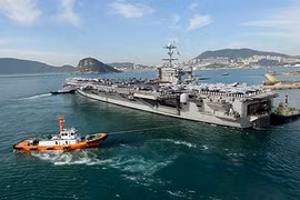 Triều Tiên tuyên bố tăng cường lực lượng hạt nhân đối phó với Mỹ