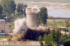 Triều Tiên sắp tái khởi động lò phản ứng hạt nhân Yongbyon