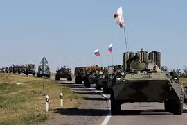 Nga cam kết không can thiệp quân sự vào Ukraine