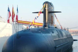 Sự thảm hại của dự án tàu ngầm Scorpene Ấn Độ