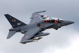 Nga sẽ bàn giao đủ cho Syria 36 chiếc Yak-130