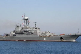 Sợ mất lòng Mỹ, Israel không cho tàu tên lửa Nga cập cảng