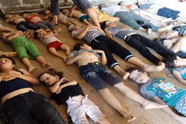 Mỹ đơn phương hủy cuộc gặp với Nga về Syria
