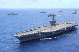 Mỹ chơi khó, mời cả Trung Quốc và Đài Loan tham gia RIMPAC?