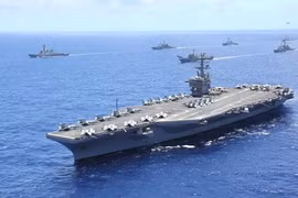 Mỹ chơi khó, mời cả Trung Quốc và Đài Loan tham gia RIMPAC?