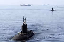 Dàn chiến hạm Iran áp sát bờ biển nước Mỹ