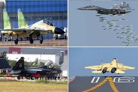 Năm 2013, Trung Quốc đã “nhập siêu” những trang bị, vũ khí gì?