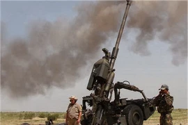 Philippines mua số lượng lớn pháo và đạn pháo