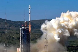 Trung Quốc phóng vệ tinh quan sát trái đất “Cao Phân số 2”