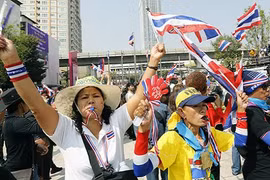 Thái Lan quyết định bầu cử bổ sung vào cuối tháng 4