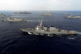 NATO tăng cường hiện diện ở Đông Âu, xiết chặt vòng vây quanh Nga