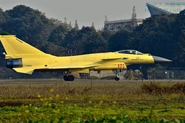 J-10B dùng AL-31F: Sự hổ thẹn của nền công nghiệp hàng không Trung Quốc