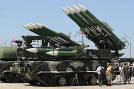 Tự vệ Donetsk đánh chiếm đơn vị tên lửa phòng không Buk của Ukraine