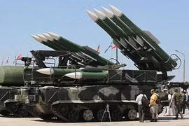 Tự vệ Donetsk đánh chiếm đơn vị tên lửa phòng không Buk của Ukraine
