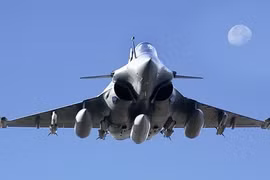 Nguyên nhân khiến máy bay chiến đấu Rafale ế chỏng chơ