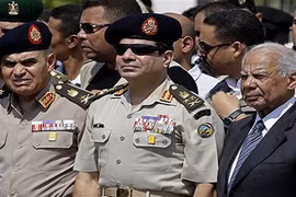 Chính phủ Ai Cập từ chức, mở đường cho giới quân sự lên nắm quyền?