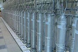 Iran dừng làm giàu uranium ở mức 20%