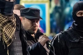 Nga và Interpol hợp lực bắt thủ lĩnh “Khu vực cánh hữu” Dmitry Yarosh