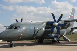 Nga tiếp tục nhận hàng loạt máy bay vận tải An-140