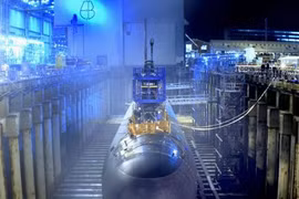 Siêu tàu ngầm SSN-784 được định danh bang thứ 39 Hoa Kỳ