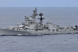 INDRA-2014: Cuộc tập trận vì lợi ích địa chính trị Nga - Ấn 