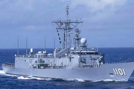 Đài Loan đóng mới 4 siêu khu trục hạm Aegis đối phó Trung Quốc