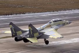 Nga định đẩy sang Serbia số MiG-29 bán hụt cho Syria