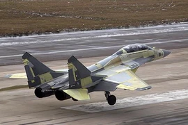 Nga định đẩy sang Serbia số MiG-29 bán hụt cho Syria